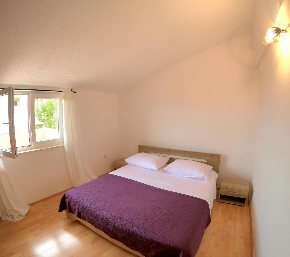 Lifestyle Apartment Podstrana Exteriör bild