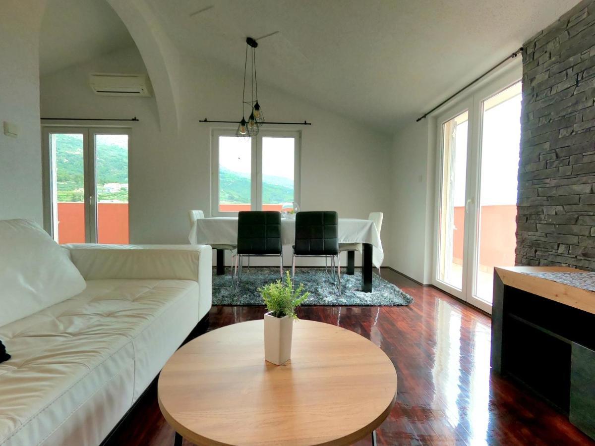 Lifestyle Apartment Podstrana Exteriör bild