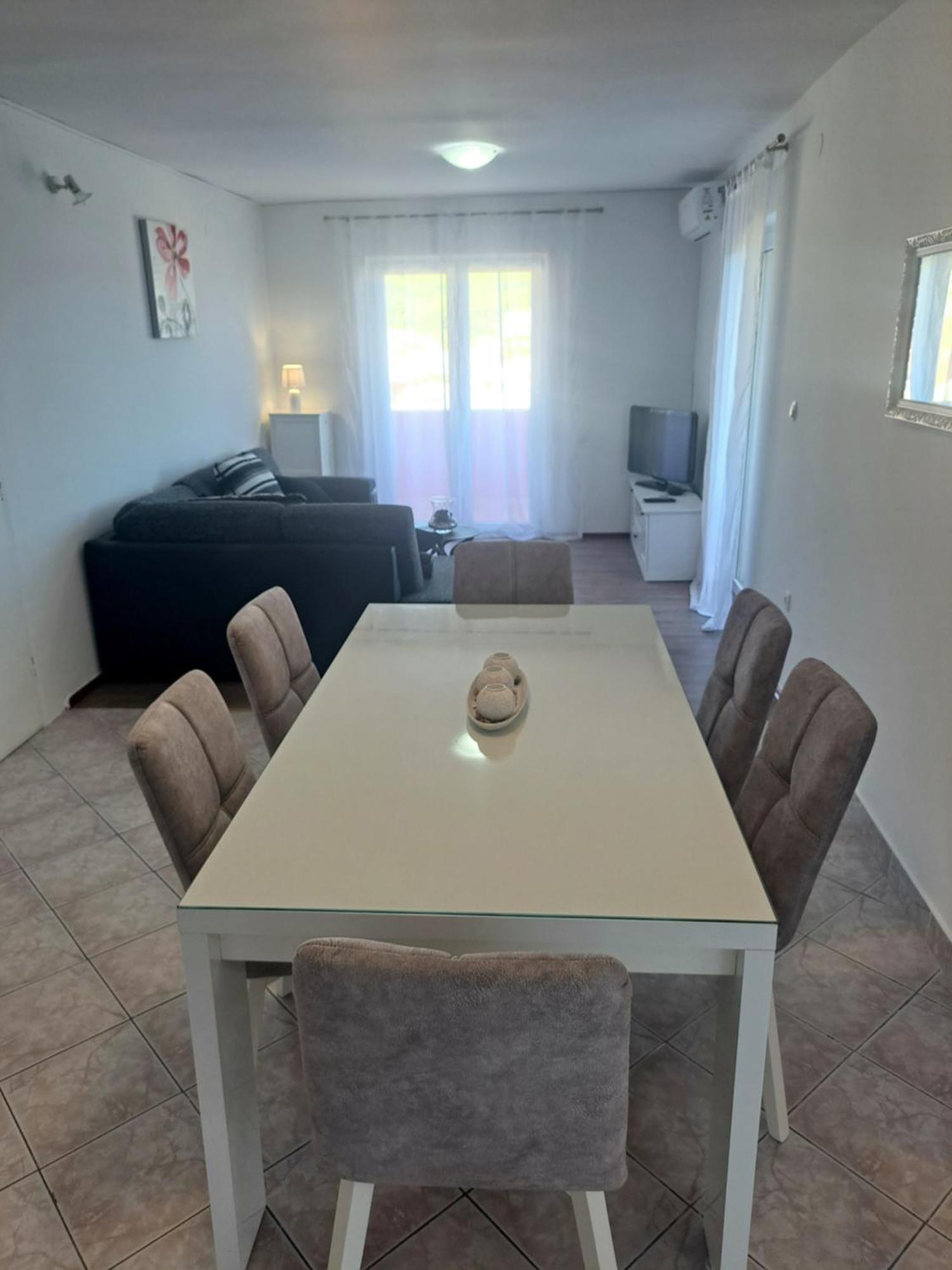 Lifestyle Apartment Podstrana Exteriör bild