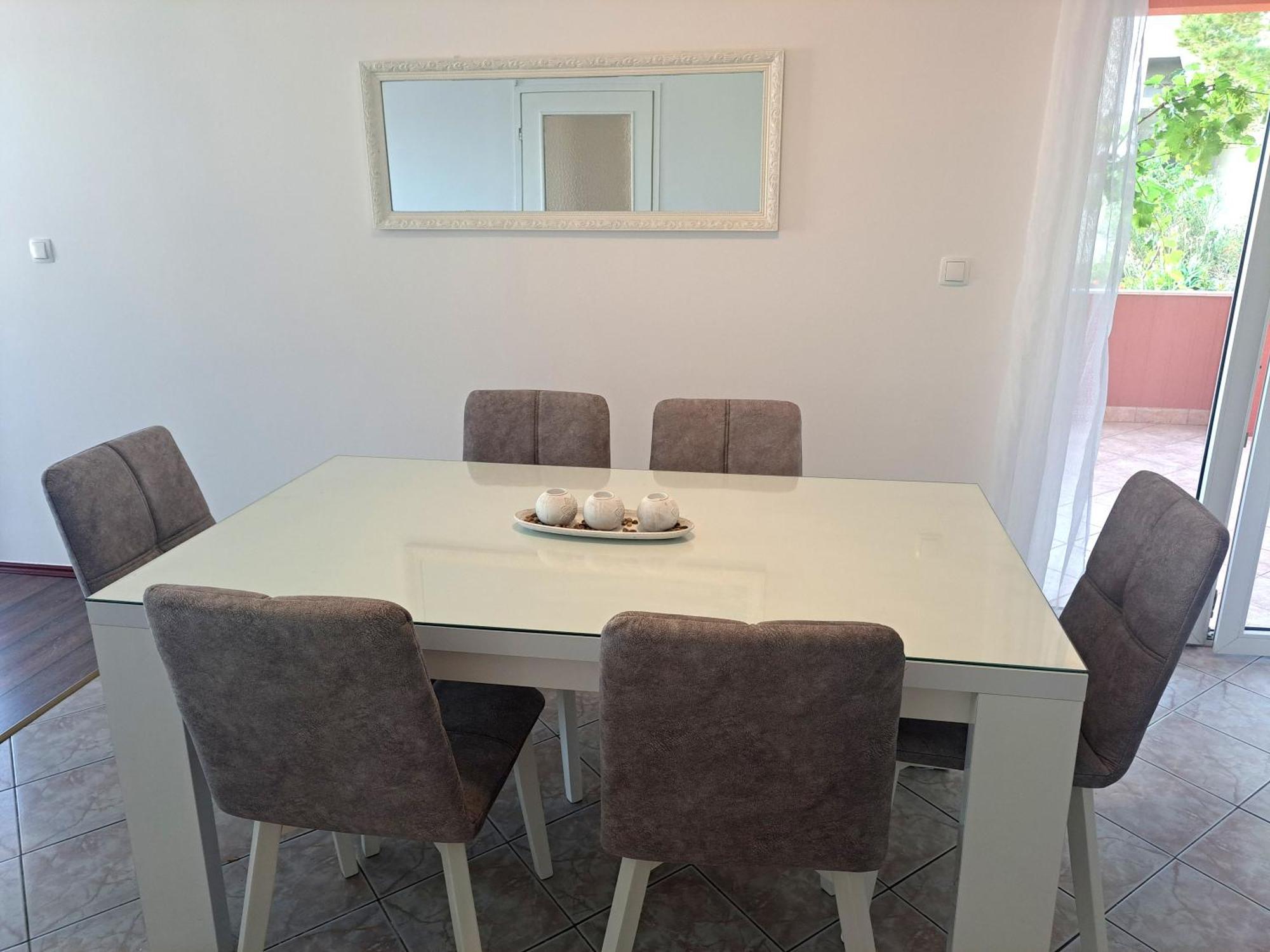Lifestyle Apartment Podstrana Exteriör bild