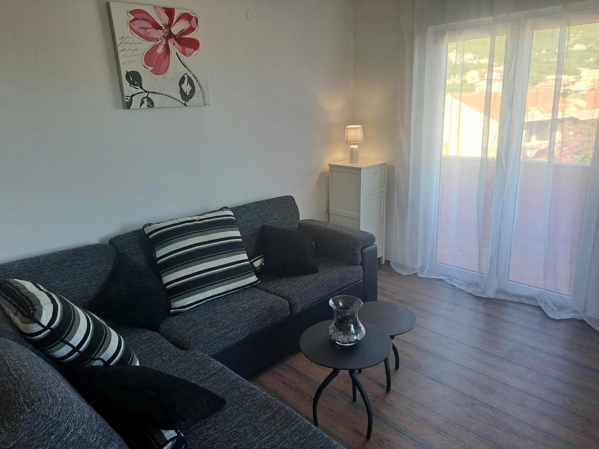 Lifestyle Apartment Podstrana Exteriör bild