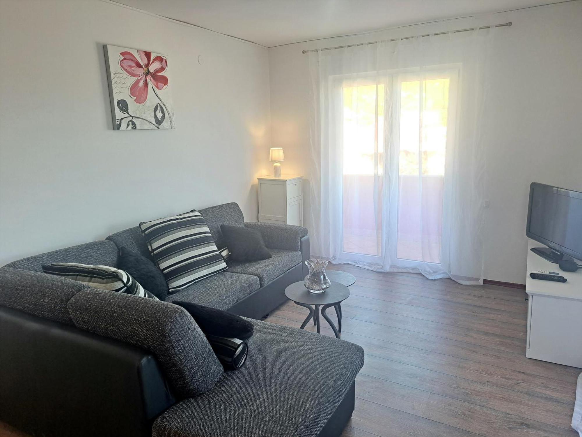 Lifestyle Apartment Podstrana Exteriör bild