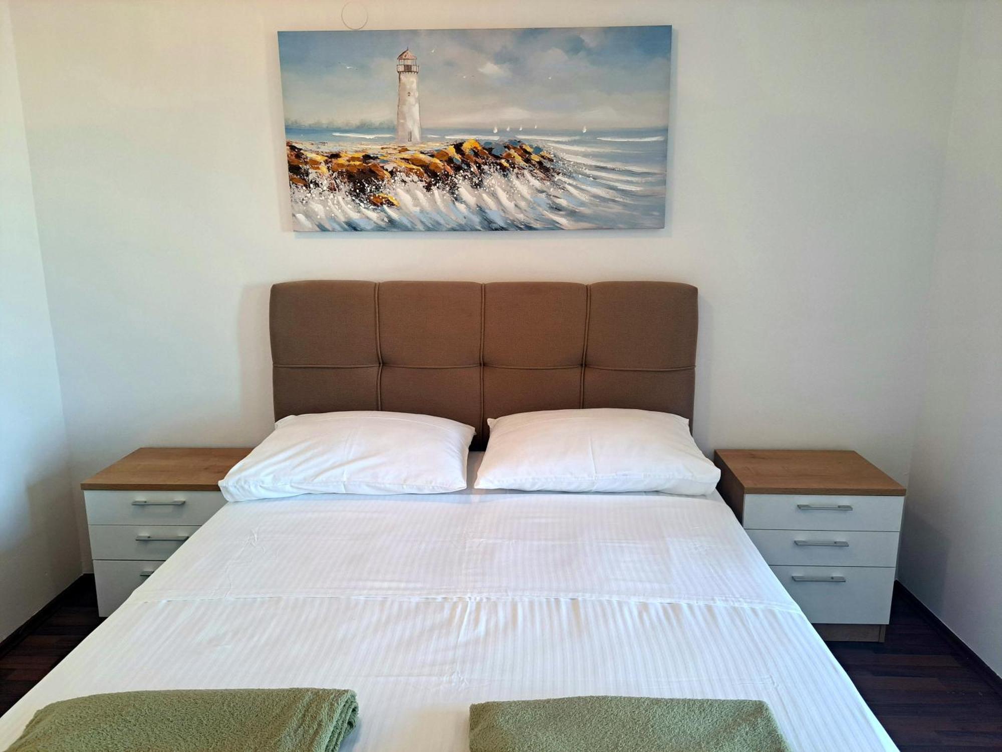 Lifestyle Apartment Podstrana Exteriör bild