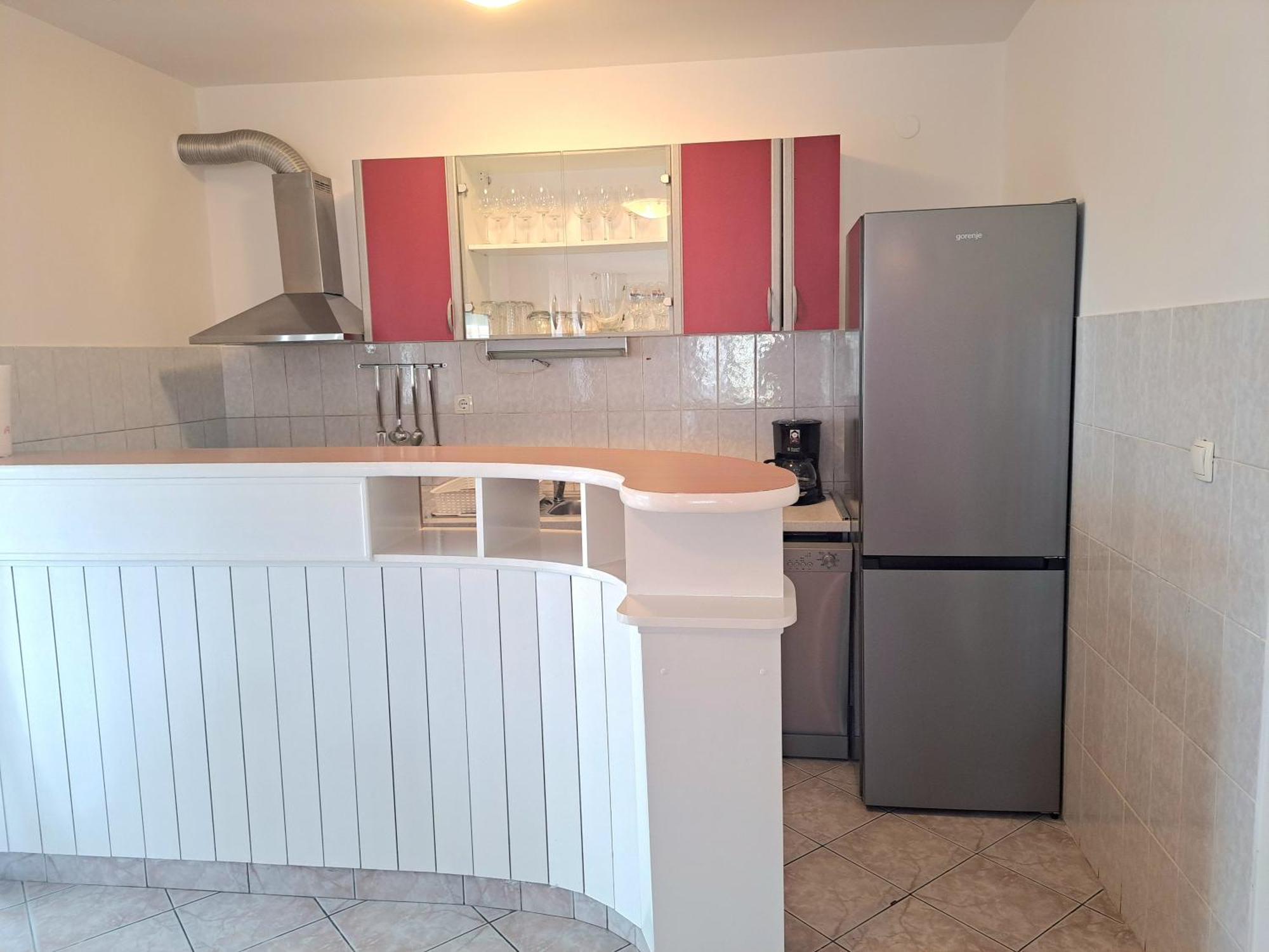 Lifestyle Apartment Podstrana Rum bild